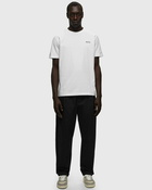 A.P.C. T Shirt Wave White - Mens - Shortsleeves