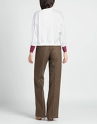 Peserico Womens Cardigan in White