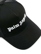 PALM ANGELS - Logo Trucker Cap