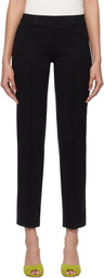 High Sport Black Jules Trousers