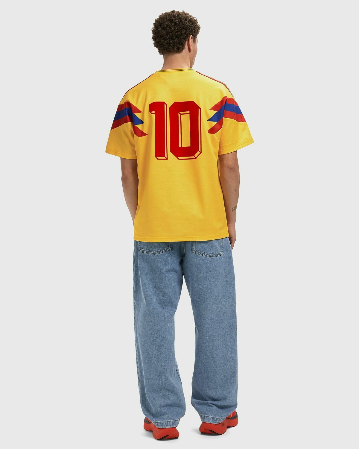 Colombia Away Jersey 1990