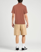 Just Cavalli Mens Polo shirt in Brown