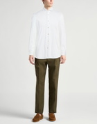 Boglioli Mens Shirt in White