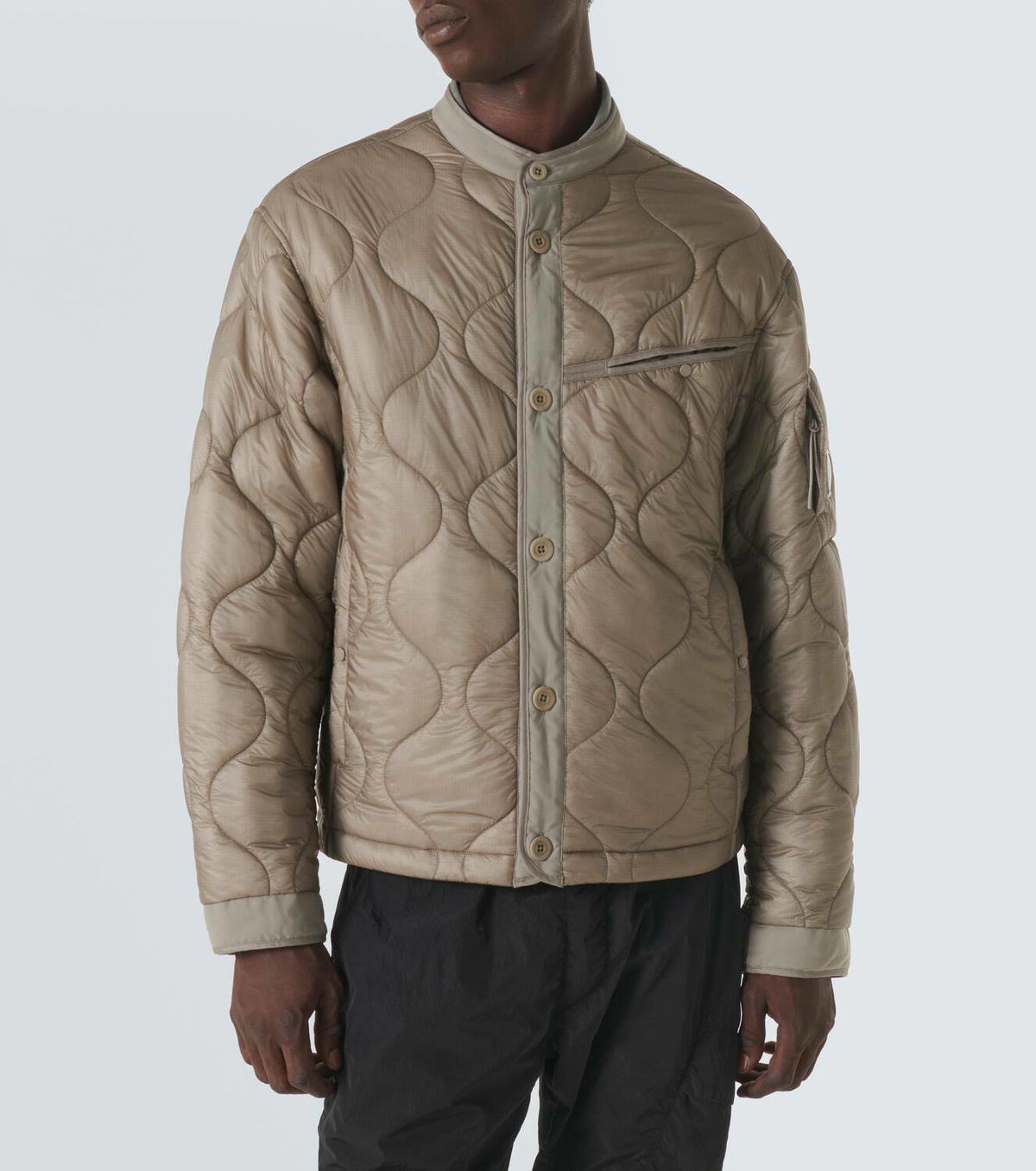 C.P. Company Liner quilted jacket C.P. Company C.P. Company Liner quilted jacket C.P. Company