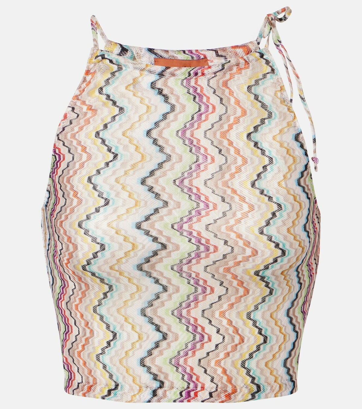 Missoni Zig Zag tank top