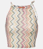 Missoni Zig Zag tank top