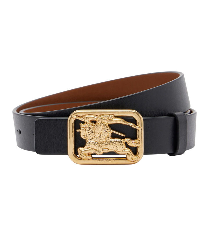 Photo: Burberry EKD leather belt