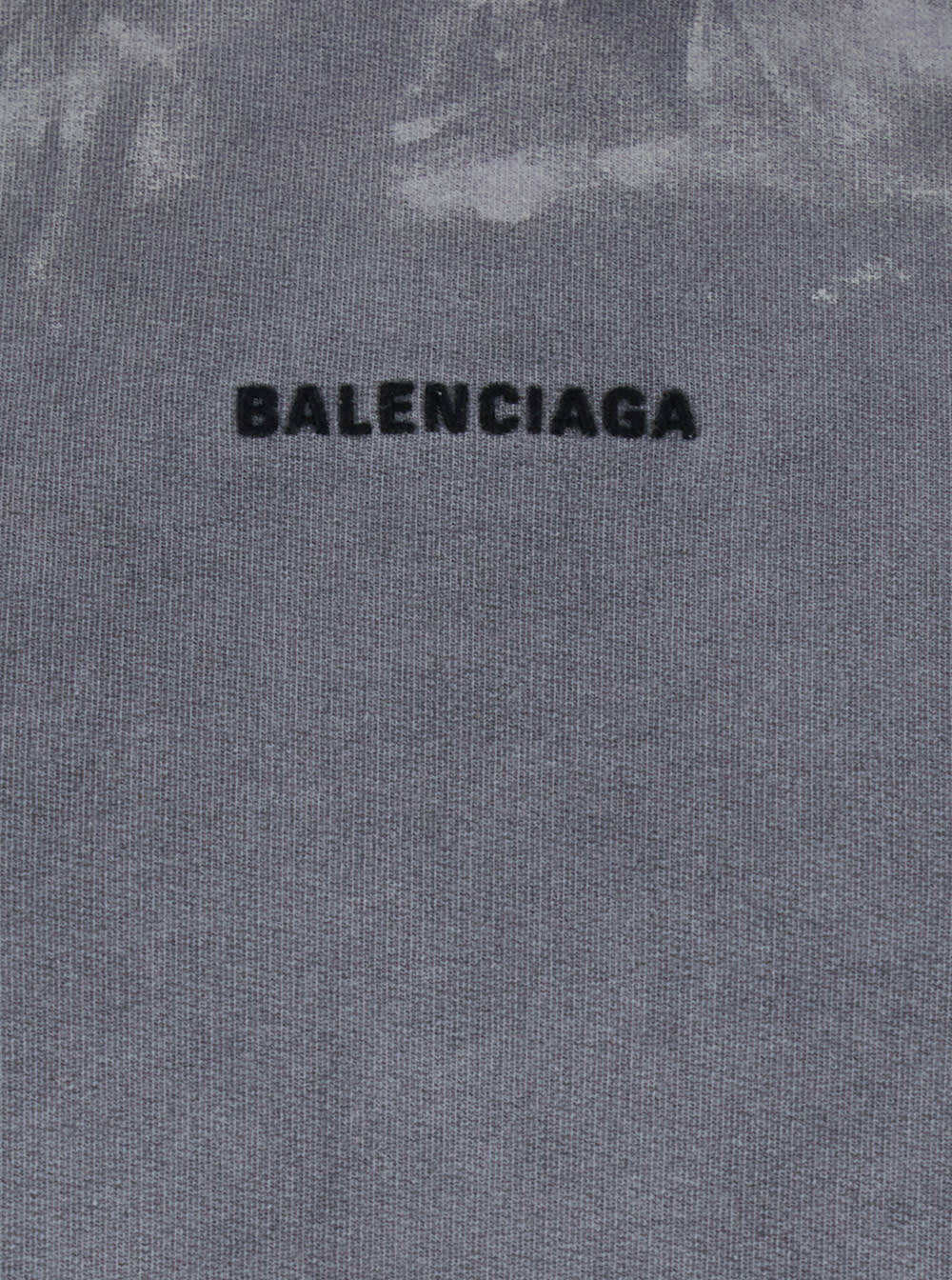 Balenciaga Back Medium Fit Hoodie