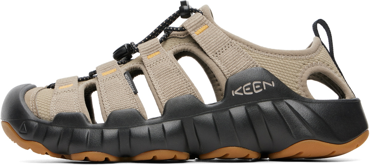 KEEN Gray Hyperport H2 Sandals