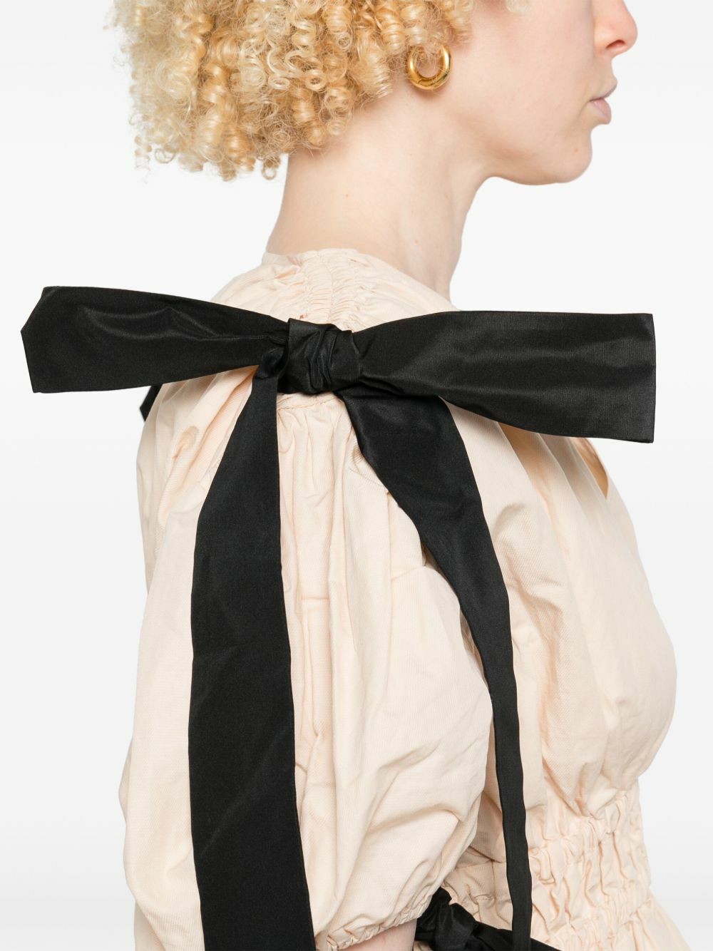 Marques'Almeida Wrinkled Blouse