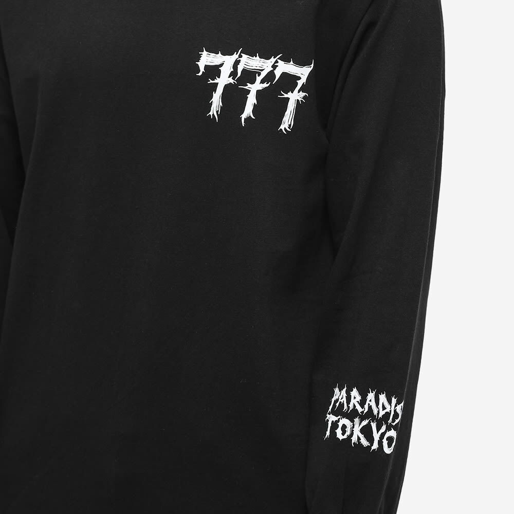 【WACKO MARIA × NECKFACE】 HEAVY WEIGHT LONG SLEEVE T-SHIRT WACKO MARIA ワコマリア NECK FACE / WASHED HEAVY WEIGHT LONG