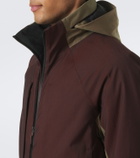 Sease Trace 2.0 wool-blend down ski jacket