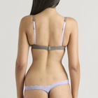 Fruity Booty Women's Lacie Thong in Purple
