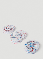 Space Available Set of Three Symbolism Paperweights