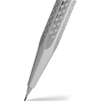 Caran d'Ache - Palladium-Coated Ecridor Golf Mechanical Pencil - Silver