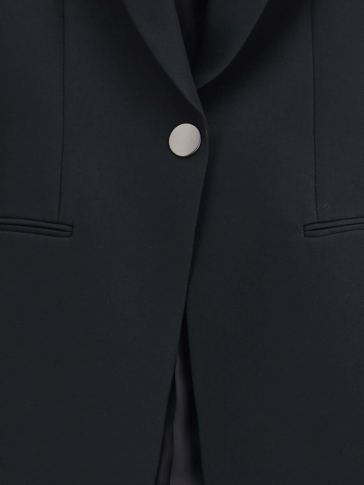 Giorgio Armani Single-breasted Blazer