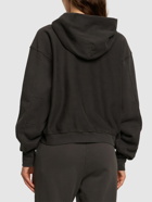 LES TIEN - Cropped Hoodie