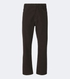 Studio Nicholson '90s cotton corduroy straight pants