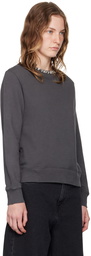 Golden Goose Gray Crystals Sweater