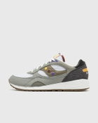 Saucony Originals SHADOW 6000 Grey Mens Lowtop