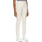 rag and bone Off-White Terry City Sweatpants