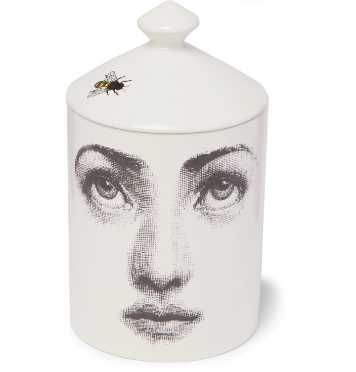 Photo: Fornasetti - L'Ape Scented Candle, 300g - White