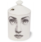 Fornasetti - L'Ape Scented Candle, 300g - White