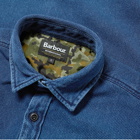 Barbour International Camber Overshirt