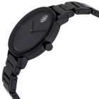 Movado BOLD Evolution 2.0 Quartz Black Dial Ladies Watch 3601235