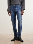 Dolce&Gabbana - Straight-Leg Jeans - Blue
