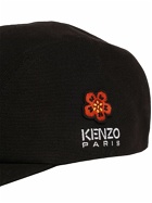 KENZO PARIS - Boke Embroidered Cotton Baseball Hat