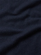 Loro Piana - Slim-Fit Baby Cashmere Polo Shirt - Blue