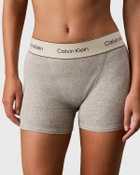 Calvin Klein Underwear BOXER BRIEF Grey Womens Panty