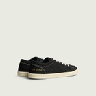 Common Projects Men's Skate Nubuck Sneaker in Black