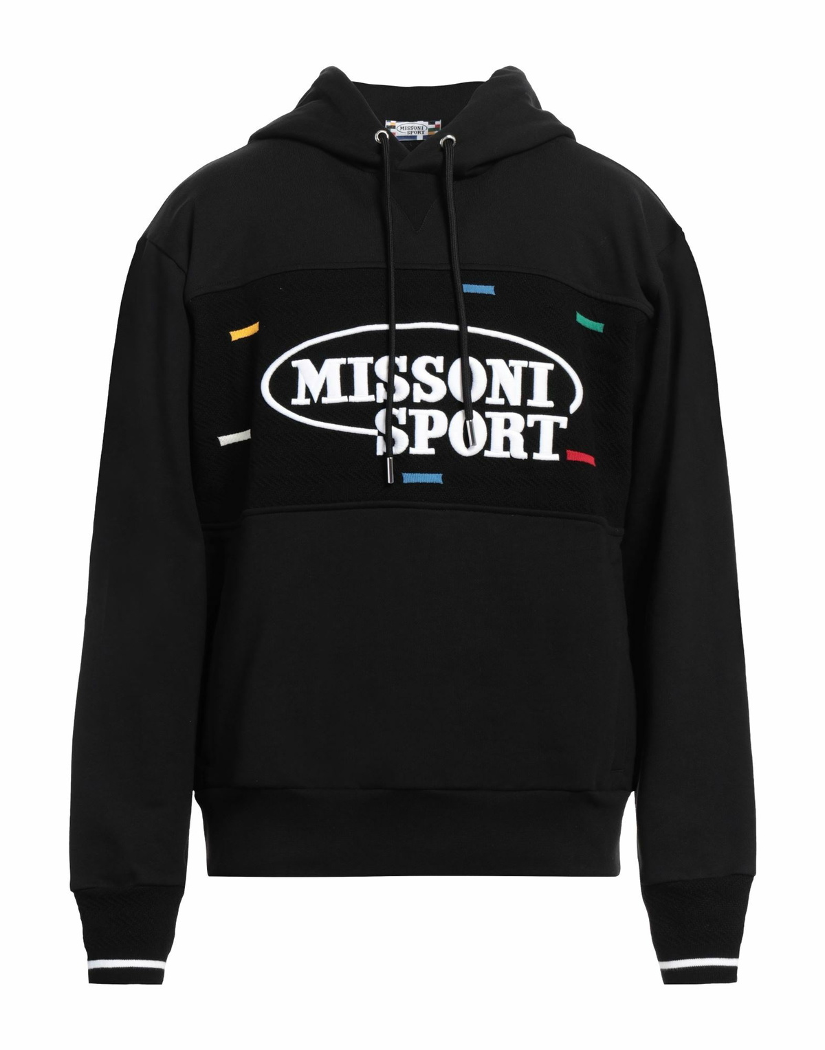 Missoni Mens Sweatshirt in Black