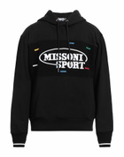 Missoni Mens Sweatshirt in Black