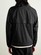 Moncler Grenoble - Logo-Perforated Micro-Ripstop Jacket - Black