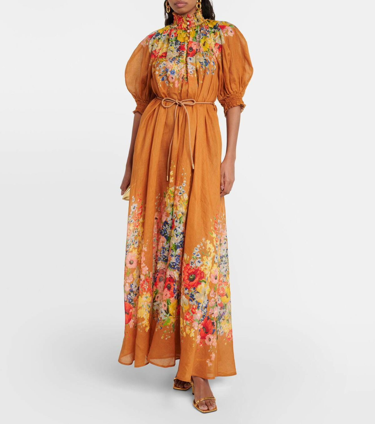 Zimmermann Alight floral maxi dress Zimmermann