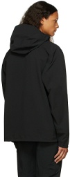 Veilance Black Isogon MX Jacket