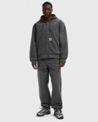 Carhartt WIP OG Active Jacket Grey Mens Denim Jacket