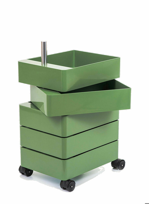 Photo: 360 Container in Green