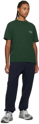 Palmes Navy Vitas Lounge Pants