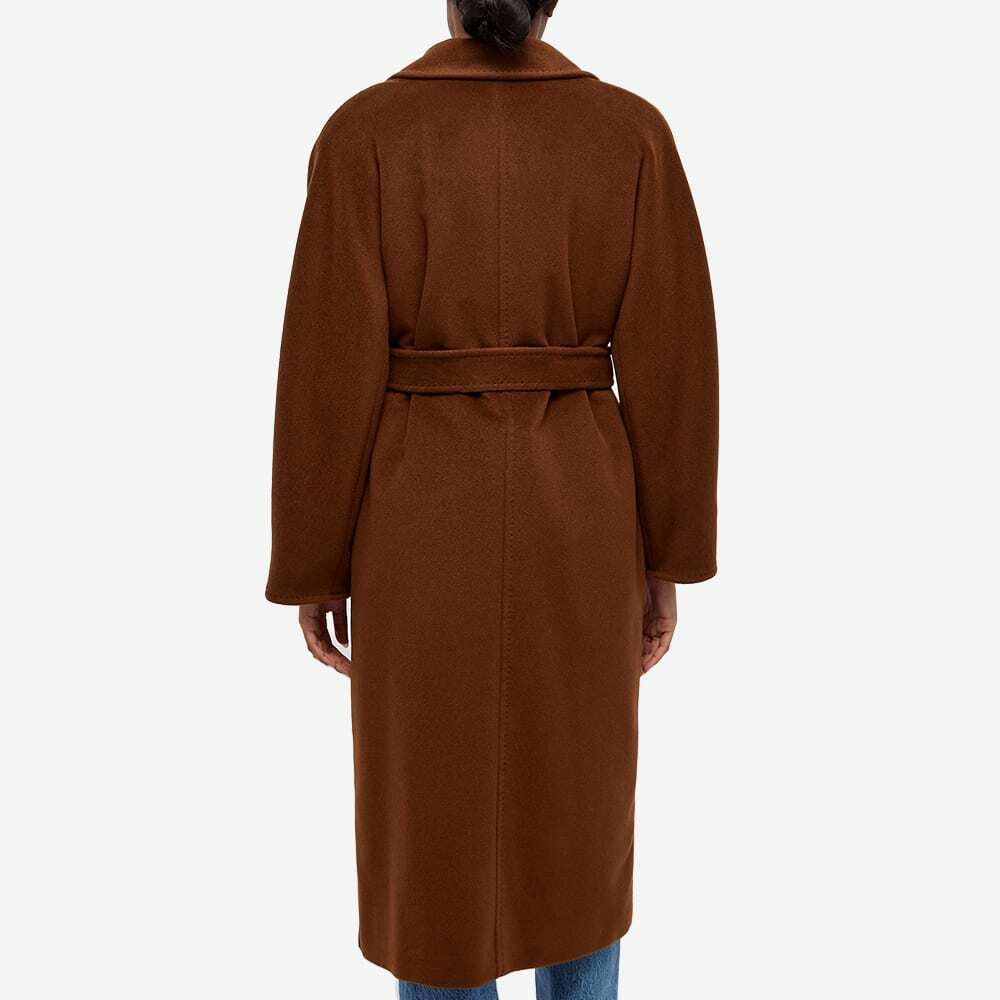 max mara teddy coat tobacco Max Mara Women's Madame Coat in Tobacco Max Mara