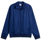 Polar Skate Co. Men's Raphael Track Jacket in Ultramarine