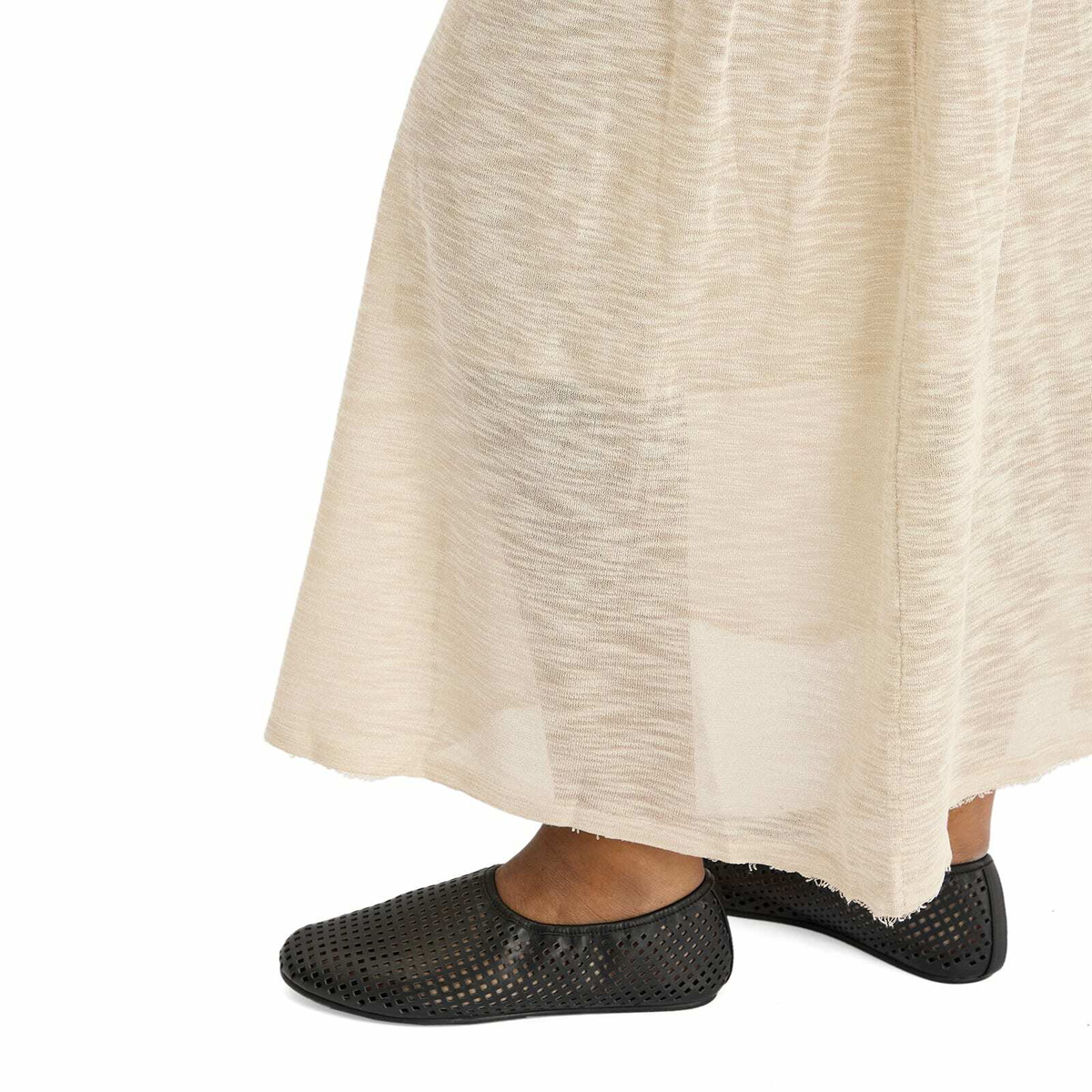 4th & Reckless Women's Nikki Skirt in Beige
