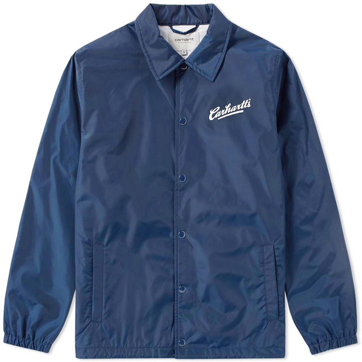 Photo: Carhartt Coach Jacket