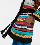 Alanui - Over The Horizon cotton cardigan