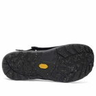 ROA Men's Arpy Sandals in Black