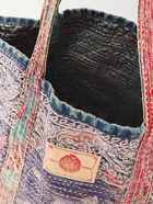 PROLETA-RE-ART - Patchwork Tote Bag