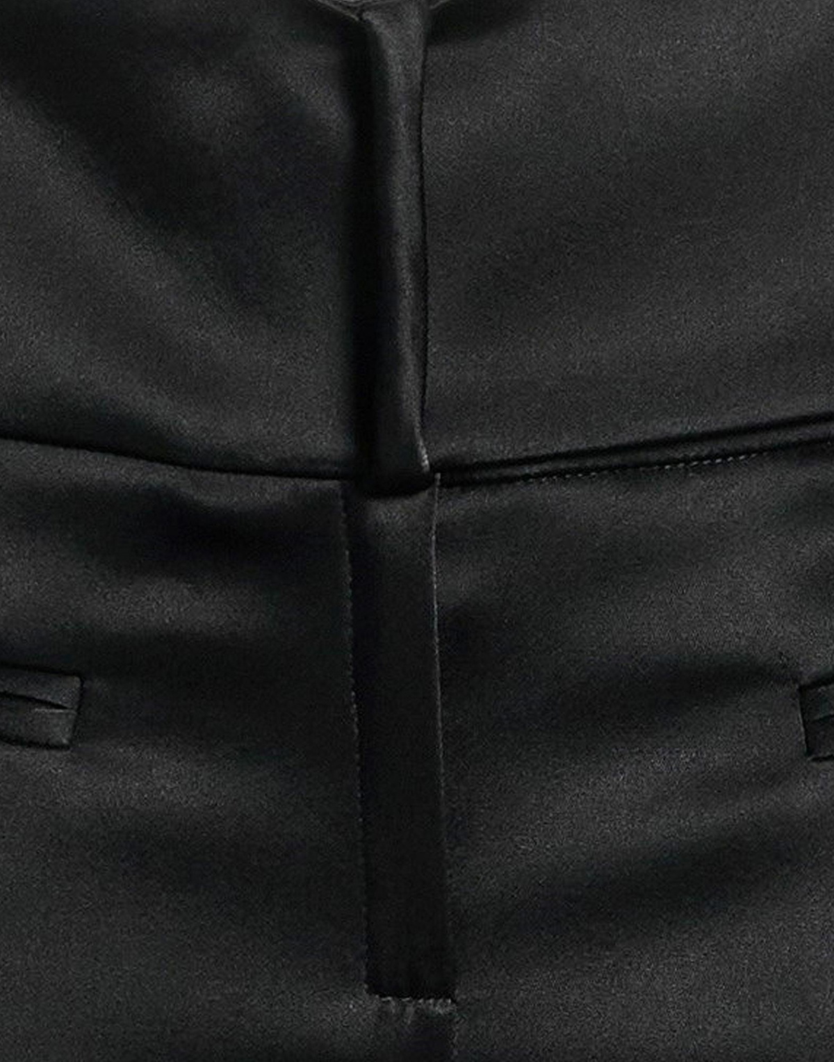 Courrèges Womens Pants in Black